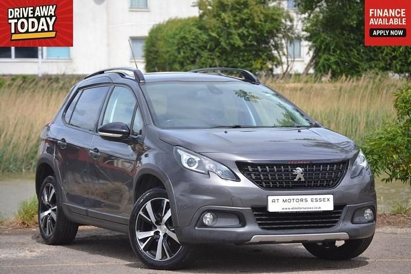Used 2008 Peugeot 2008 GT-line SUV | £7,199 - Image 1/1