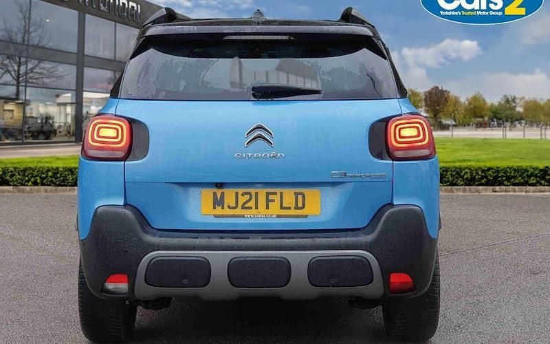 Used Citroën C3 PureTech 131 HP (96 kW) 2021 Hatchback