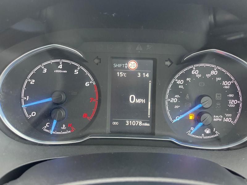 Used Toyota Yaris Design 2017 Grey Hatchback