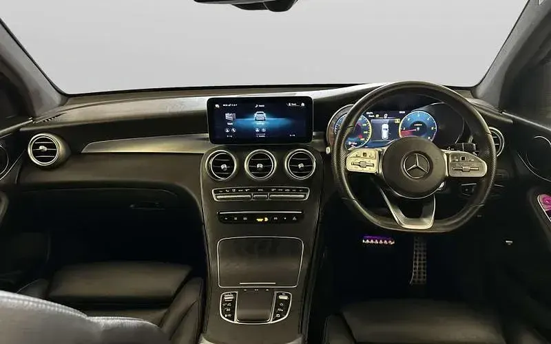 Used Mercedes GLC300 AMG line 245 HP (180 kW) 2022 SUV