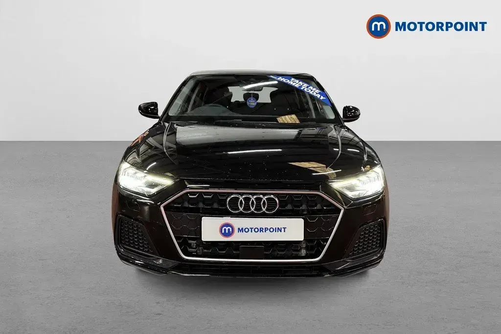 Begagnad Audi A1 Sport 2022 Svart SUV