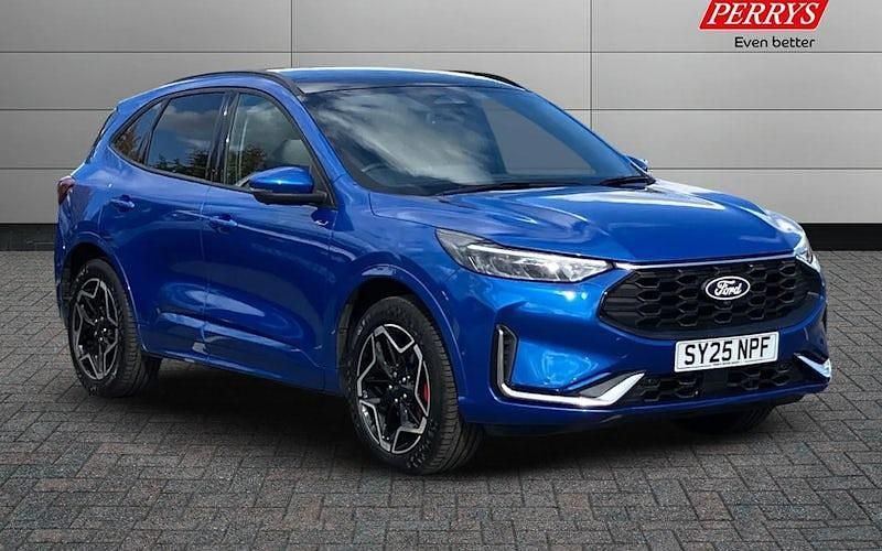 Used 2026 Ford Kuga ST-Line X SUV | £31,999 (Expensive) - Image 1/4