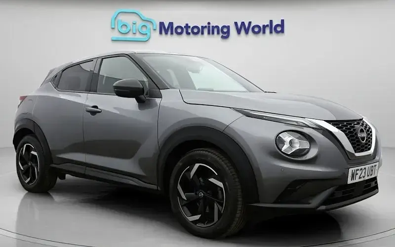 Used Nissan Juke N-Connecta 114 HP (83 kW) 2023 SUV