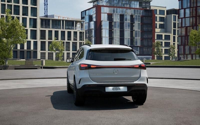 New Mercedes EQA250+ Urban 139 kW (190 HP) 2026 SUV