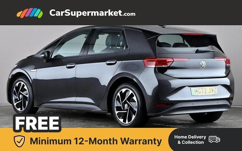 Used VW ID.3 Pro 106 kW (145 HP) 2022 Hatchback