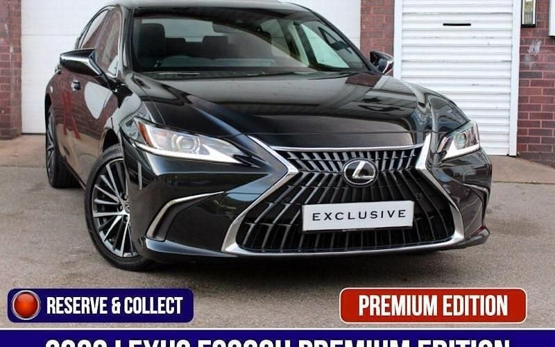 Used 2021 Lexus ES300H Sedan | £27,750 (Fair price) - Image 1/4