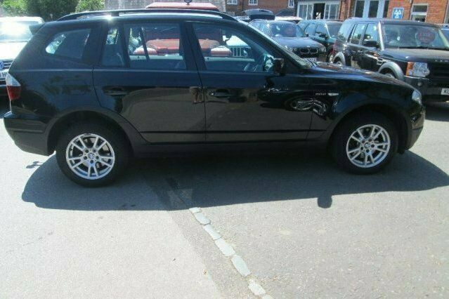 Used 2007 BMW X3 SUV | £11,495 - Image 1/4