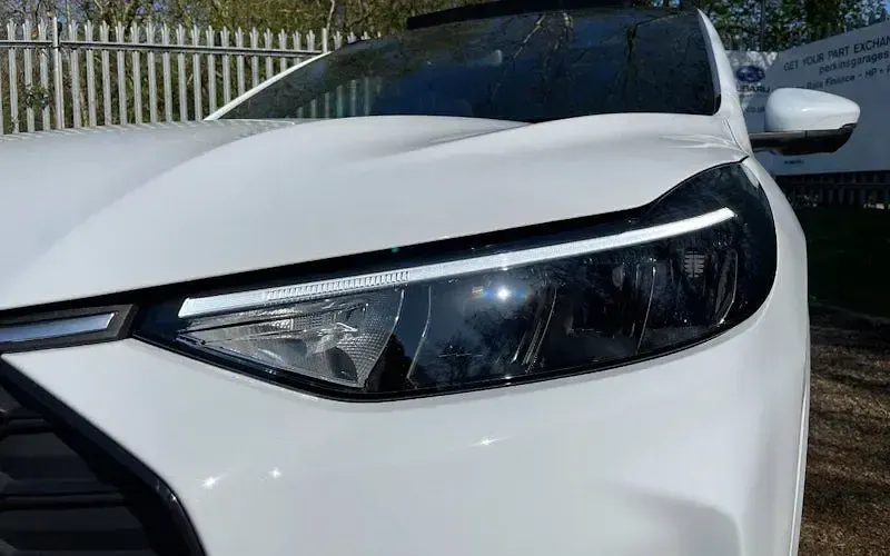 Used Ford Kuga ST-Line 243 HP (178 kW) 2024 White SUV