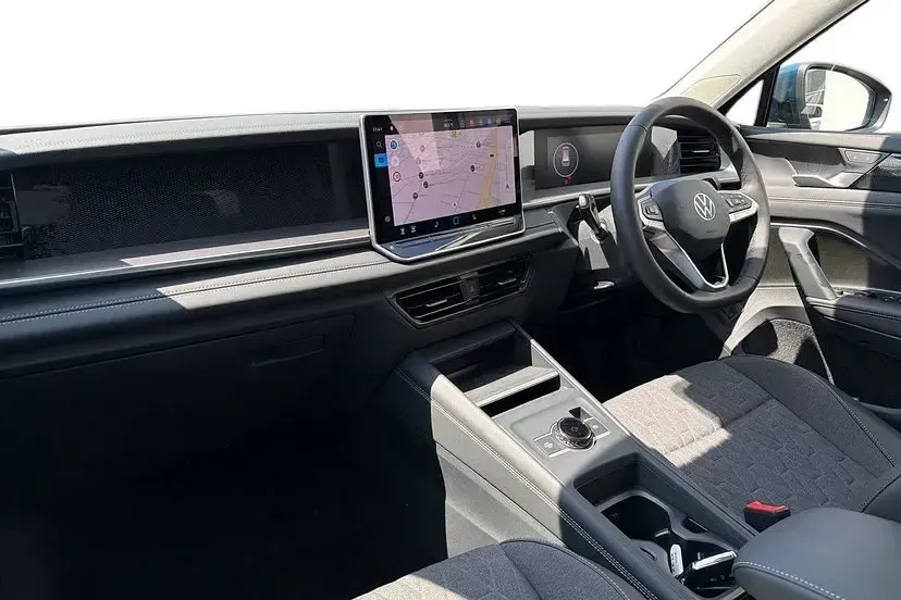 New VW Tayron Match 148 HP (108 kW) 2026 Nightshade blue SUV
