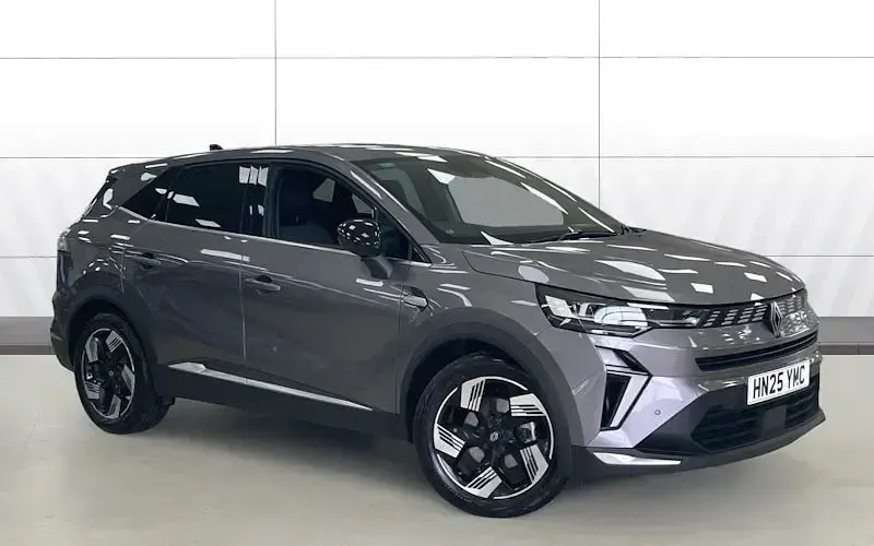 Begagnad Renault Symbioz Techno 143 HK (105 kW) 2025 SUV
