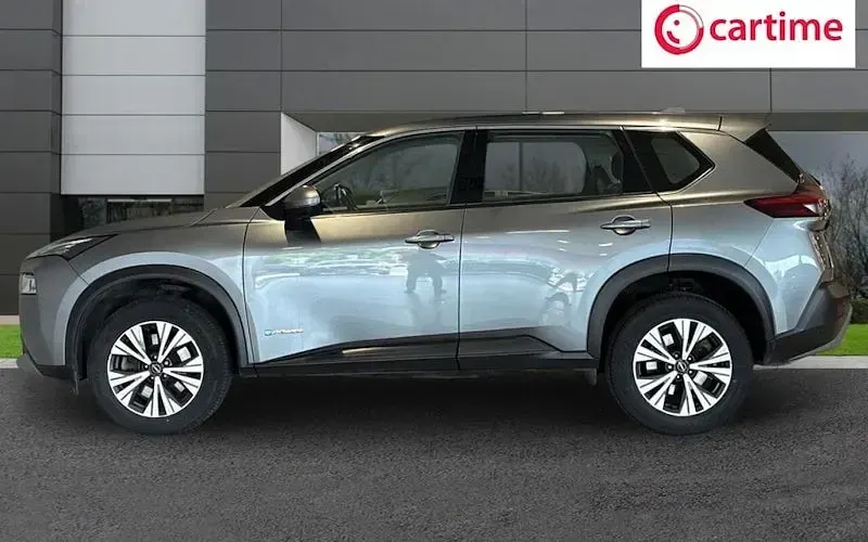 Used Nissan X-Trail Acenta Premium 204 HP (150 kW) 2026 SUV