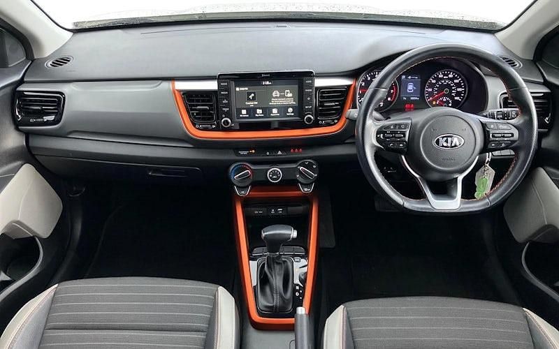 Used Kia Stonic 120 HP (88 kW) 2019 SUV