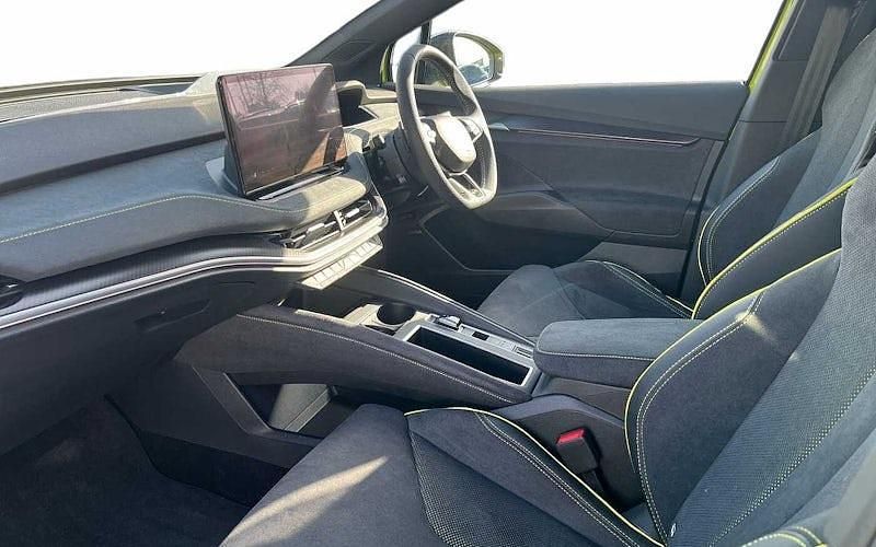 New Skoda Elroq vRS 250 kW (340 HP) 2025 SUV