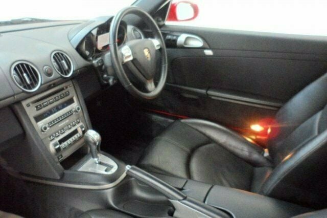 Used Porsche Cayman 2008 Coupe