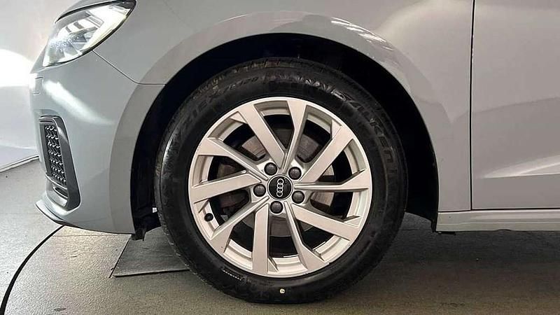 Used Audi A1 Sport 108 HP (79 kW) 2022 Grey SUV