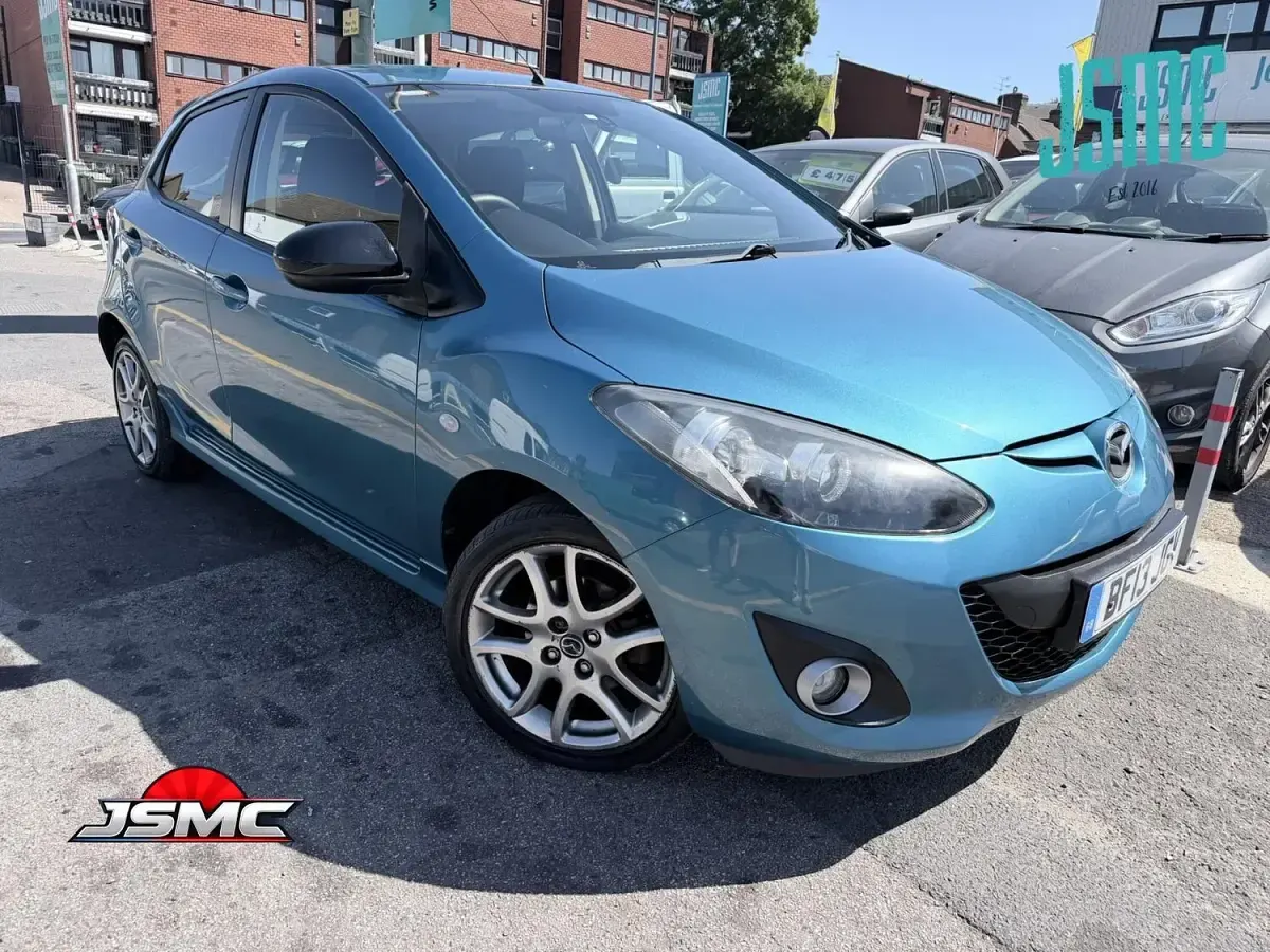 Used Mazda 2 Edition 84 HP (61 kW) 2013 Hatchback