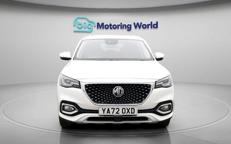 Used MG HS Exclusive 162 HP (119 kW) 2023 White SUV