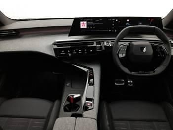 New Peugeot 5008 GTi 145 HP (106 kW) 2025 Grey MPV