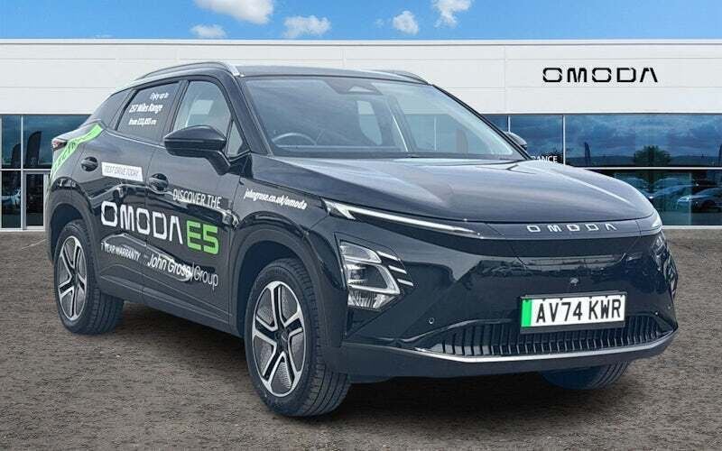 Used 2024 Omoda E5 SUV | £24,695 (Fair price) - Image 1/4