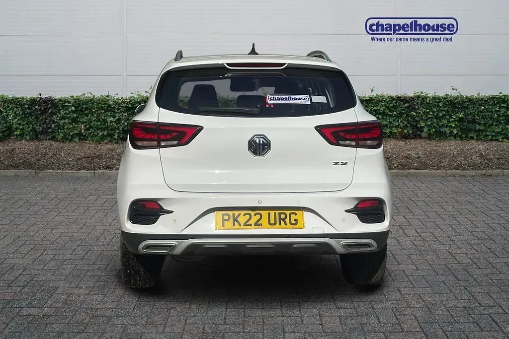 Used MG ZS Exclusive 2022 SUV