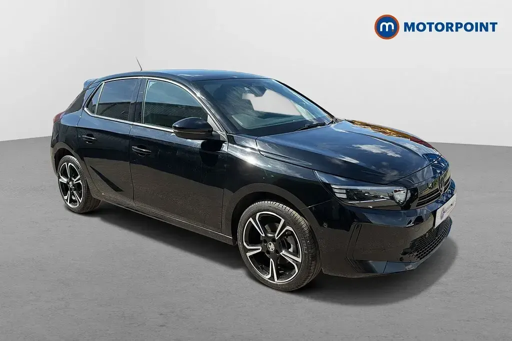 Used Vauxhall Corsa 101 HP (74 kW) 2025 Hatchback