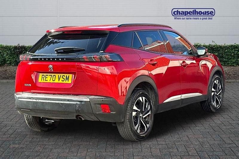 Used Peugeot 2008 Allure 2020 SUV
