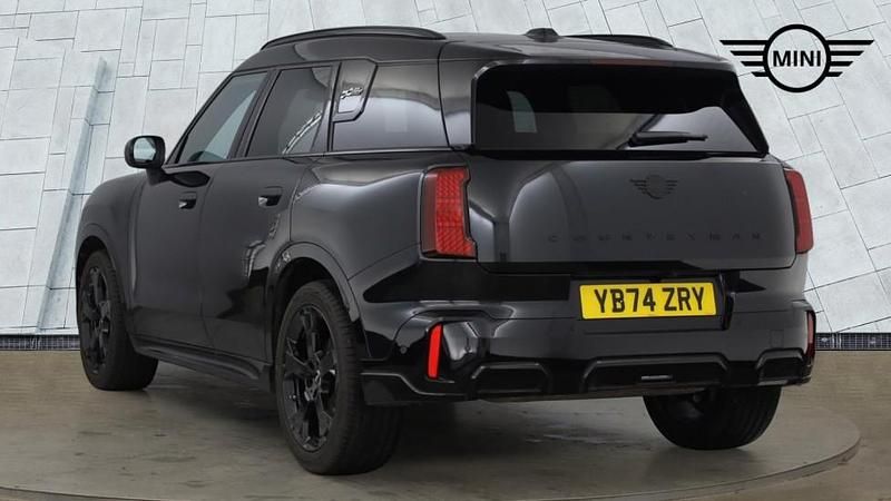 Used Mini Countryman 168 HP (123 kW) 2025 Black SUV