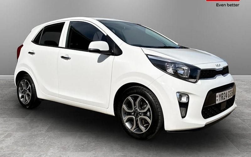 Second-hand Kia Picanto 67 CP (49 kW) 2024 Hatchback