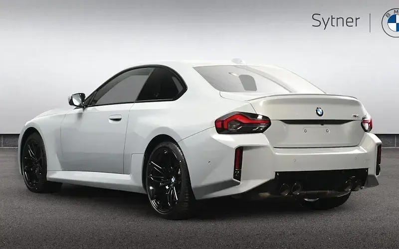 New BMW M2 480 HP (353 kW) 2026 Coupe