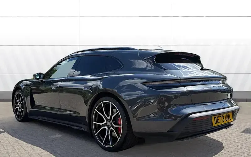 Used Porsche Taycan 4S Sport Turismo Sport Turismo 389 kW (530 HP) 2023 Estate