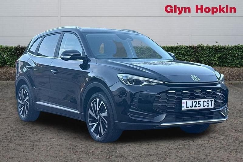 Used MG ZS Trophy 196 HP (144 kW) 2025 SUV