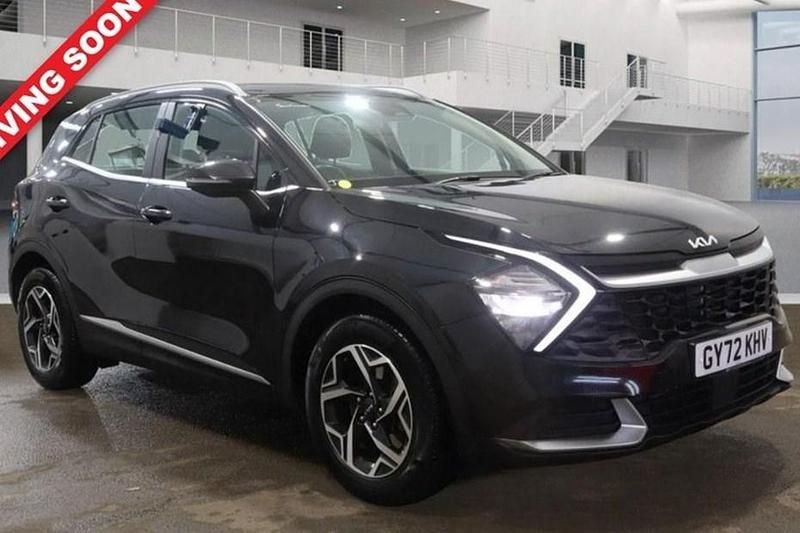 Black Used 2022 Kia Sportage SUV | £17,950 (Super price) - Image 1/1