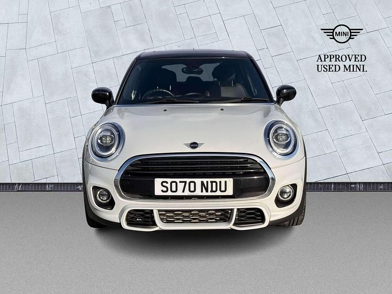 Used Mini Cooper Sport 136 HP (100 kW) 2020 Silver Hatchback