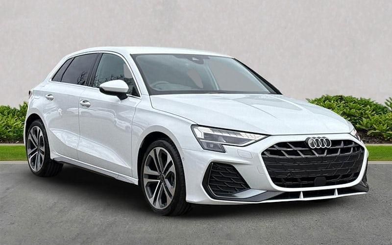 New 2026 Audi A3 Sportback S-Line Hatchback | £30,099 (Fair price) - Image 1/4