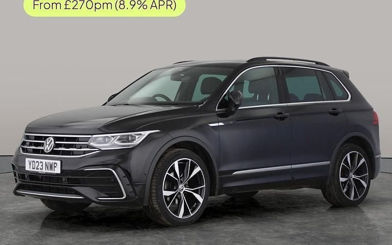 Grey Used 2023 Hyundai Tucson SE SUV | £19,114 (Good price) - Image 1/3