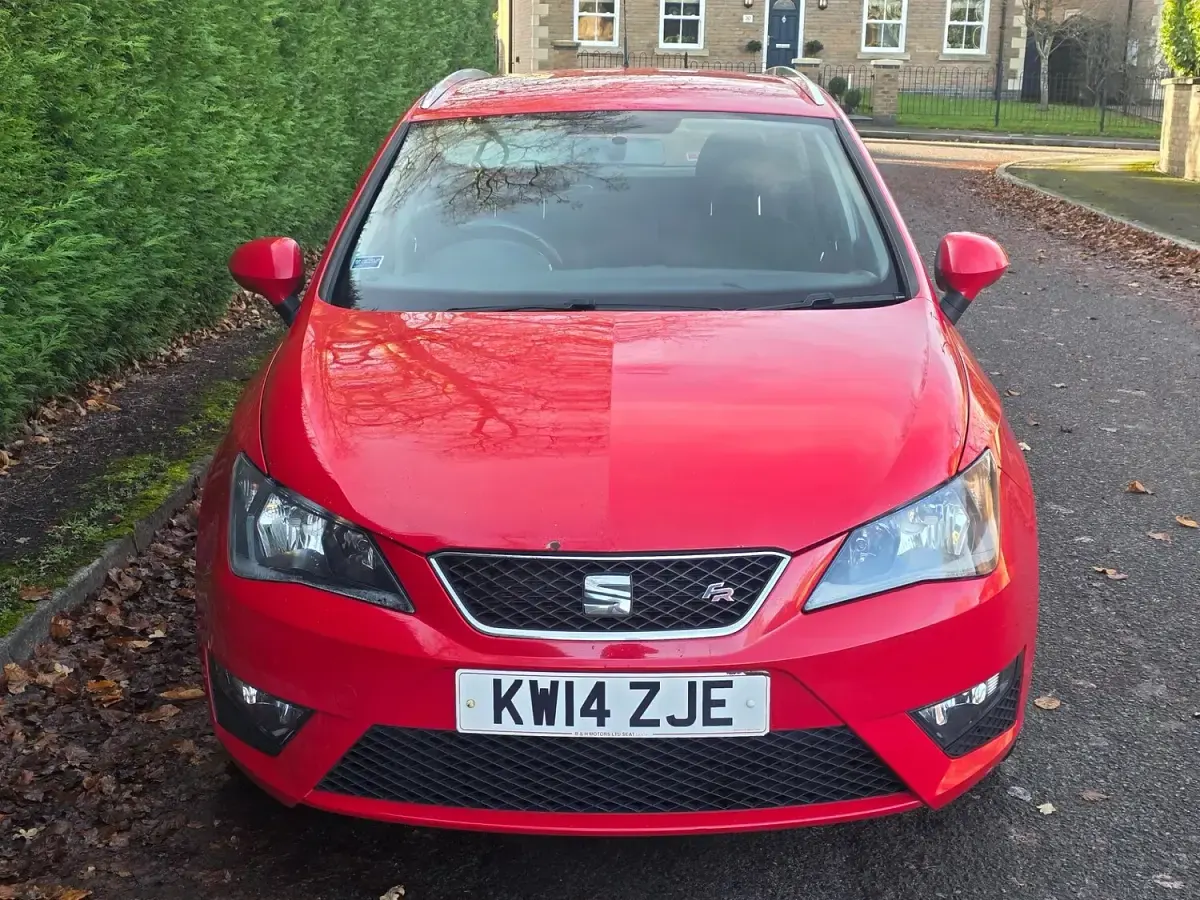 Used Seat Altea Ecomotive 2014 Black MPV