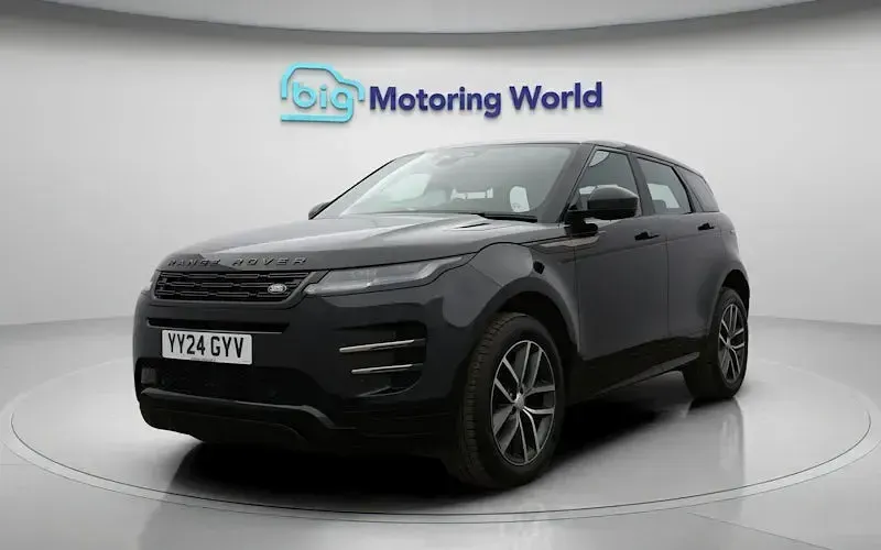Used Land Rover Range Rover evoque SE Dynamic 204 HP (150 kW) 2026 SUV