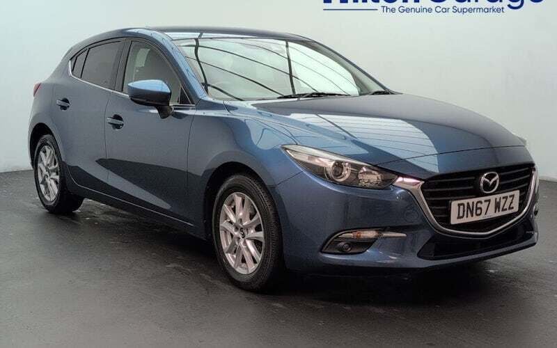 Used 2017 Mazda 3 Hatchback | £9,050 (Fair price) - Image 1/4