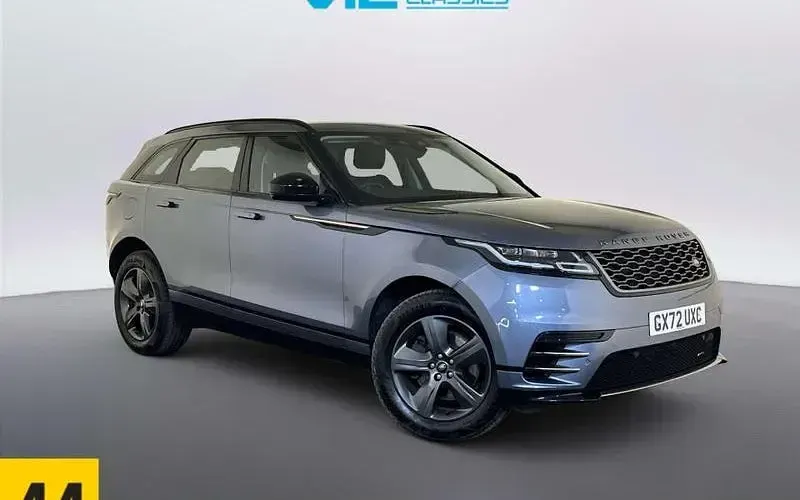 Used Land Rover Range Rover Velar R-Dynamic 204 HP (150 kW) 2022 SUV