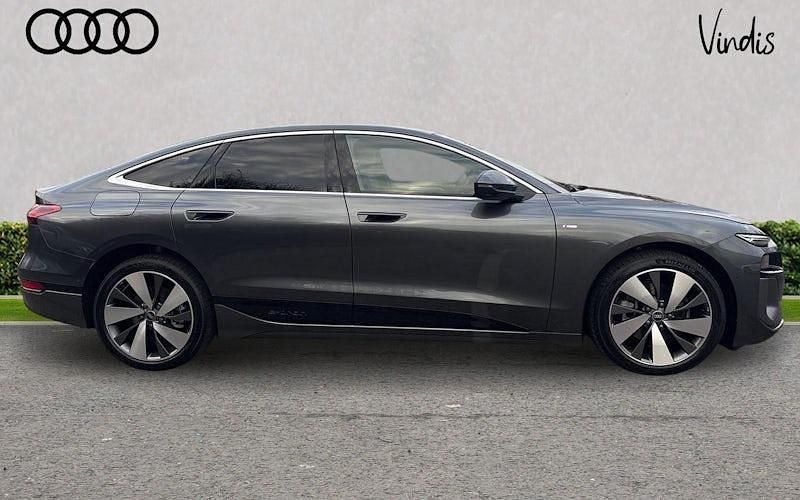 New Audi A6 e-tron S-Line 210 kW (286 HP) 2025 Estate