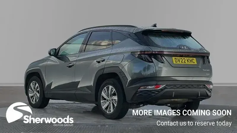 Gebraucht Hyundai Tucson SE 2022 Grau SUV