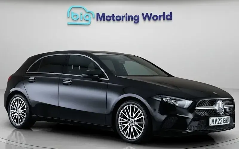 Used Mercedes A180 Executive 136 HP (100 kW) 2022 Hatchback