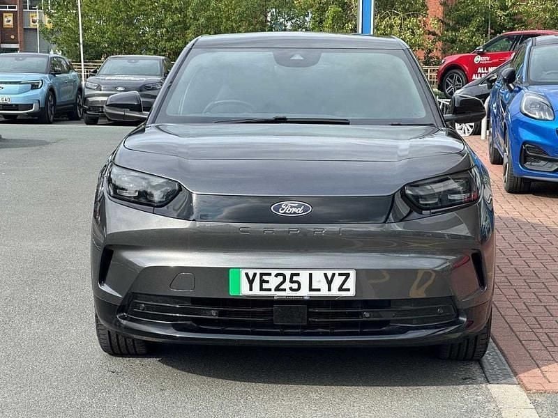 Used Ford Capri Premium 210 kW (286 HP) 2025 Grey Hatchback