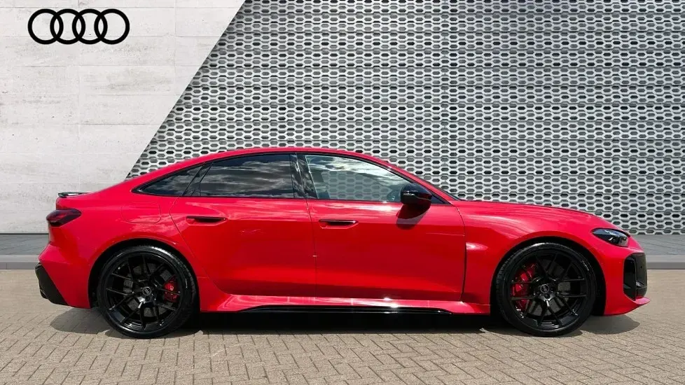 Used Audi RS5 Comfort 639 HP (469 kW) 2026 Red
