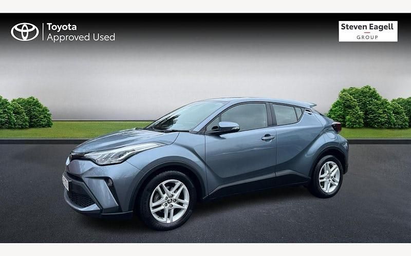 Used Toyota C-HR 122 HP (89 kW) 2023 SUV