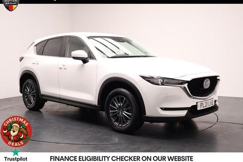 Used 2021 Mazda CX-5 SUV | £14,780 (Good price) - Image 1/1