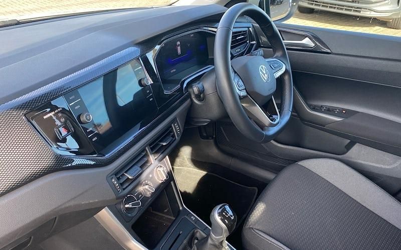 Used VW Taigo Life 95 HP (69 kW) 2026 SUV