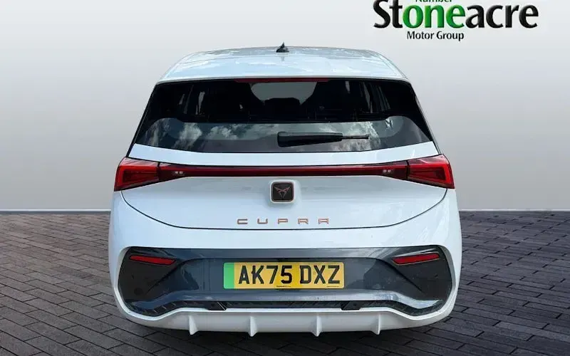 Used Cupra Born e-Boost 169 kW (231 HP) 2026 Hatchback