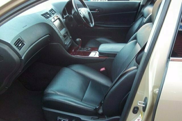 Used Lexus GS430 279 HP (205 kW) 2005 Sedan