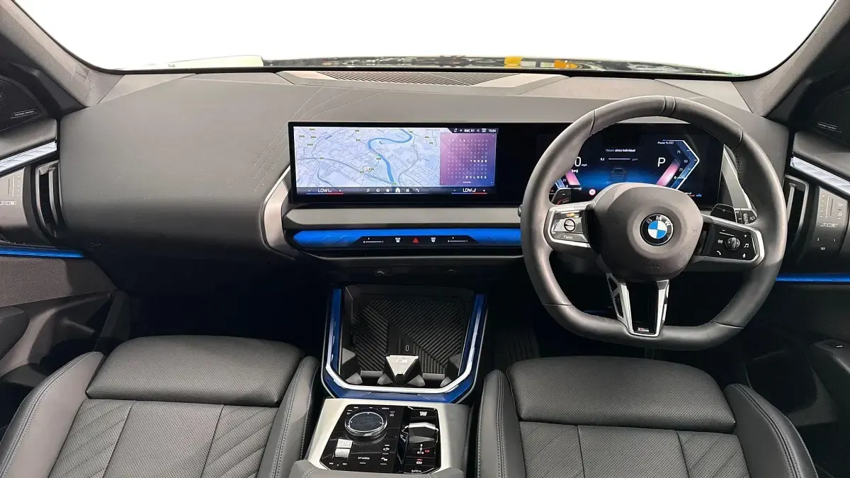 Used BMW X3 M Sport 194 HP (142 kW) 2025 Black SUV